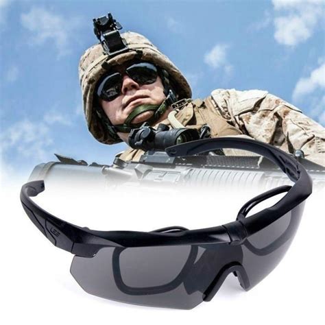 Tactical Sunglasses for Military.